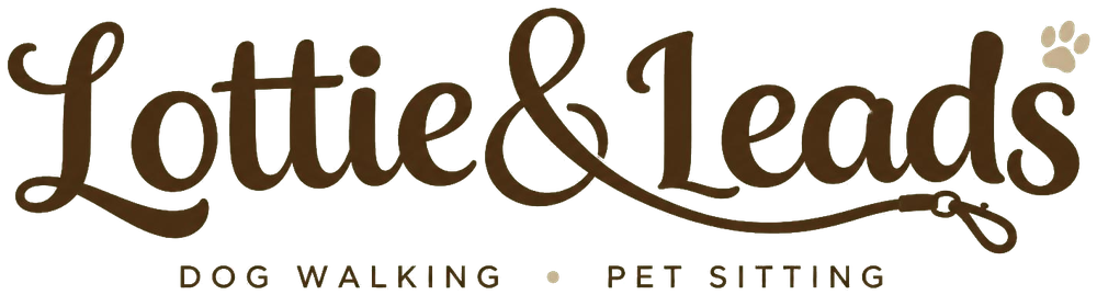 Lottie & Leads, dog walking and pet sitting
